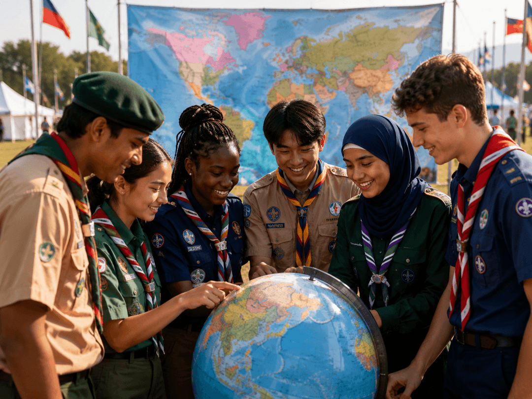 Global Scouting